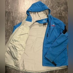 Stormtech Lined Rain Jacket Jacket Size 3XL